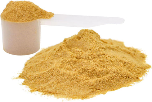 Nixit Stool-Eating Preventative for Dogs - Vitamin B Supplement - Chicken Liver and Natural Fish Flavored Powder - 10.5 oz