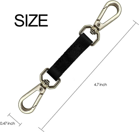 Backup Clip for Small Dog Collar