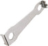 VGEBY Chainring Nut Tool - Bike Crank Removal Wrench, Multifunction Stainless Steel Repair Hardware