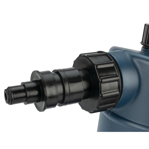 Performance Tool W54274 Battery Filler, 2 Quarts, Auto Shut Off, Drip-Free Valve for Golf Cart & Deep Cycle Battery