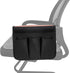 Houfut Multipocket Chair Cup Holder Phone Holder, Universal Water Bottle Holder for Patio