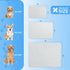 Rywell Cooling Mat for Dogs, 32 * 44IN, Durable & Versatile with Cooling & Soft Surfaces for All Seasons