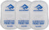 Sea to Summit Paper Soaps 3-Pack, Wilderness Wash for Outdoor Use
