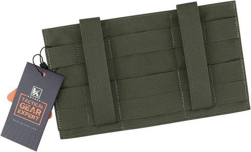 KRYDEX Molle 5.56mm Single/Double/Triple Magazine Pouch for .223 5.56 Magazine