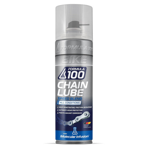 All Conditions Bike Chain Lube All-Weather Lubricant Bicycles & Electric Bikes Protects