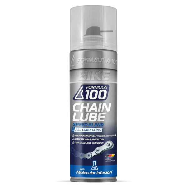 All Conditions Bike Chain Lube All-Weather Lubricant Bicycles & Electric Bikes Protects