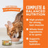 Instinct Original Grain Free Wet Canned Cat Food, Real Chicken Recipe, 5.5 Ounce, Pack of 12