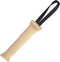 Dingo Gear Tug Toy for Dog Training - Agility Tug of War Jute Dog Bumper with Handle for Aggressive Chewers