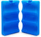 JMEXSUSS Reusable Ice Packs for Cooler, Long Lasting Breastmilk Bottle Storage, Freezer