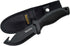 WatchFire Guthook Skinning Knife, Black