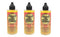 ROCK N ROLL IT! Beauty car 135816 Gold Chain Lubricant, 4-Ounce (3-Pack) c