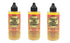 ROCK N ROLL IT! Beauty car 135816 Gold Chain Lubricant, 4-Ounce (3-Pack) c