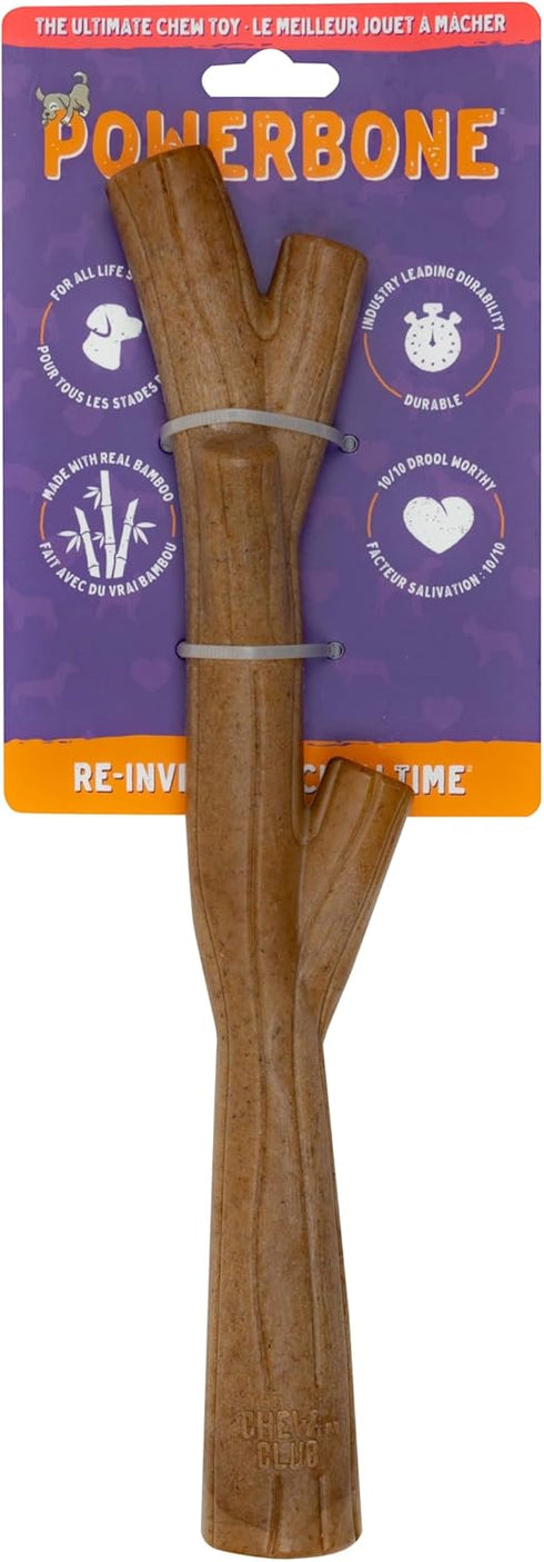Powerbone Throw Stick - 12"