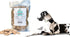 Apple Cinnamon Low Fat All-Natural Dog Treats, 7oz Resealable Bag, Healthy Dog Cookies Made in The USA