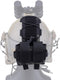 KRYDEX Tactical Helmet Pouch Battery Box, Counterweight Pouch for Tactical Helmet Accessory Storage with Hook and Loop
