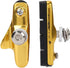 VGEBY 1 Pair Brake Pads, Cycling Brake Shoes Caliper Accessory for Road Folding Bike