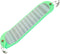 High-Visibility Chrome Trolling Dodger Fishing Flasher Abs Material Reflective Fish Attractor for