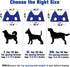 Hammock Trimming,Dog 90lb) Pet Dog Grooming for Nail Restraint Hanging Harness for Nail Clipping,Dog Grooming Sling