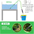 boxtech Aquarium Water Change Vacuum Siphon Pump Sand Cleaner for Water Filter