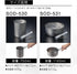 SOTO Ultralight Titanium Pot with Lifter for Camping, Hiking, Backpacking, Outdoor & Picnic (1100ml)