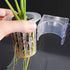 Obotsnoi Plant Stand Holder for Decorative Cups Aquariums for Water Emersed Decorations Bulk Aquarium Wall