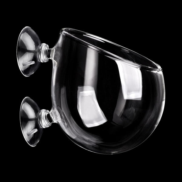 WEAVERBIRD Aquarium Plant Decoration with 2 Suction Cups for Fish Tank, Glass