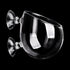 WEAVERBIRD Aquarium Plant Decoration with 2 Suction Cups for Fish Tank, Glass