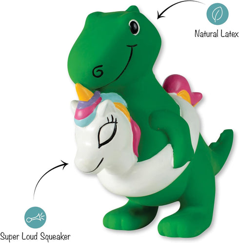 Fringe Studio Doyg Toy, Pool Side Rex, Latex, Pet Shop Collection (366011)