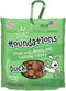 Loving Pets Houndations Duck Training Treats for Dogs, 4 Oz