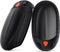 Hand Warmers Rechargeable 2 Pack, Pocket Size Electric Handwarmers with AI Temperature Control, Great Gift for Outdoors