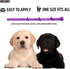 Calming Collar for Dogs, Adjustable to Alleviate Anxiety, Lasts 45 Days, Suitable for Small and Large Dogs
