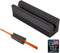 Wedge Guys Rubber Vise Clamp & Kit, Retractable Hook Blade for Regripping Golf Clubs