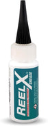 ReelX Fishing Reel Grease, Marine-Grade Anti-Rust Lubricant for Bearings, Spinning, Baitcasting, Spincast,