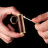 Permanent Match Keychain Matchstick Fire Starter Immortal Lighter, Refillable Flint Match Stick for Outdoor Camping,