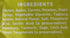 6 Zuke's Lil' Links Healthy Little Sausage Links for Dogs, Chicken and Apple, Ounce