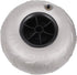 GONGDUN 2Pcs 3-5PSI/0.2-0.34BAR 20mm/0.78in (9 Inch) Beach Balloon Wheels Replacement Balloon Wheels Sand Tires Cart