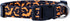 Native Pup Halloween Dog Collar, Spooky Fall Themed Horror Costume Collars, Adjustable for Small, Medium, Large Breeds