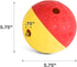 1 5.8" Outward Hound by Nina Ottosson Treat Tumble Interactive Food-Dispensing Dog Puzzle Ball, Level Beginner, Large