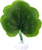 Betta Fish Leaf Bed Simulation Hammock, Natural Habitat Suction Cup Leaf Pad for Fishtank Spawning Grounds