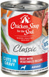 Chicken Soup for The Soul Classic Adult Wet Dog Food, Beef with