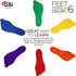 GSi Spot Markers, Non-Toxic Non-Slip for Kids Education, Preschool Classroom, Kindergarten Learning Activity Markers