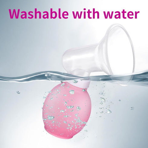YeeBeny Pet Breast Pump,Breast Pump for Dogs,Dog Pump Help Your Pet Feed Newborn s Silicone Manual Pump for Cats