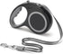 Retractable Dog Leash 16 FT Durable Comfortable Leash for Small Medium Dogs/Cats Up to 50 lbs, One-Handed Brake, Stainless Steel Spring, Strong Nylon Tape No Tangle