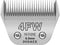 Professional Detachable Pet Dog Grooming Blades | Size 4FW Dog Grooming Wide Blade | Cutting Length 3/8", Compatible