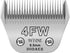 Professional Detachable Pet Dog Grooming Blades | Size 4FW Dog Grooming Wide Blade | Cutting Length 3/8", Compatible