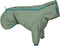 Hurtta Rain Blocker ECO Dog Raincoat, Hedge, 26 in