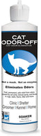 Thornell Cat Odor-Off Pet Odor Eliminator Spray, Original Scent, 16oz for Cat Urine Odor