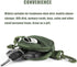 Small Molle Pouch Accessories, Upgraded EDC Pouches Military Gear, Tactical Bag Case for Coin Purse, Keychain, Wallet