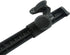 NovelBee Adjustable Locking Foot Braces Pedals for Kayak Boat Direction Control (Left and Right)