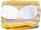Mummumi Dog Diaper, Male Dog Belly Bands Physiological Pants Washable Reusable Soft Puppy